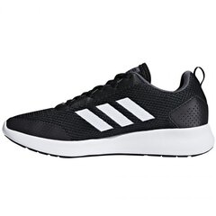 Мужские кеды Adidas CF Element Race M DB1459 running shoes, черные цена и информация | Кроссовки для мужчин | 220.lv