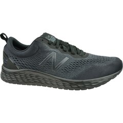 Sporta apavi vīriešiem New Balance Fresh Foam Arishi v3 M MARISLK3, melni cena un informācija | Sporta apavi vīriešiem | 220.lv