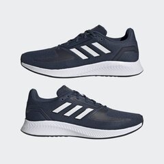 Sporta apavi vīriešiem Adidas, zili cena un informācija | Sporta apavi vīriešiem | 220.lv