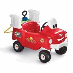 Машинка-каталка пожарная машина с резервуаром для воды Little Tikes цена и информация | Игрушки для малышей | 220.lv