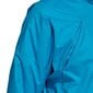 Virsjaka vīriešiem Adidas WND JKT Fleece-Lined M DZ0053, zila цена и информация | Vīriešu virsjakas | 220.lv