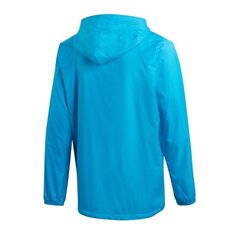 Virsjaka vīriešiem Adidas WND JKT Fleece-Lined M DZ0053, zila цена и информация | Мужские куртки | 220.lv