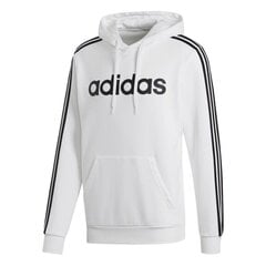 Džemperis vīriešiem Adidas Essentials 3 Stripes Pullover M FI0806 цена и информация | Мужские толстовки | 220.lv