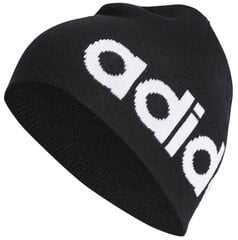 Шапка мужская Adidas Daily Beanie DM6185 цена и информация | Мужские шарфы, шапки, перчатки | 220.lv