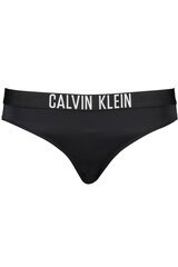 Biksītes sievietēm Calvin Klein, melnas cena un informācija | Peldkostīmi | 220.lv