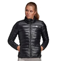 Куртка женская Adidas varlilite jacket W BQ1982, черная цена и информация | Женские куртки | 220.lv