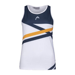 T-krekls Head Tenis PERF Tank Top W, balts S6412570 cena un informācija | Sporta apģērbs sievietēm | 220.lv
