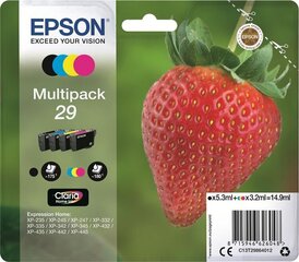 Картриджи для струйных принтеров Epson C13T29964022 цена и информация | Картриджи для струйных принтеров | 220.lv