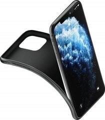 3MK vāciņš, piemērots iPhone 11, melns цена и информация | Чехлы для телефонов | 220.lv