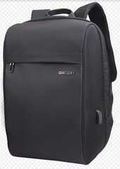 Рюкзак для ноутбука Bestlife BB-3456BK-3, 15.6" цена и информация | Рюкзаки, сумки, чехлы для компьютеров | 220.lv