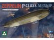 Takom - Zeppelin P Class Airship, 1/350, 6002 cena un informācija | Konstruktori | 220.lv