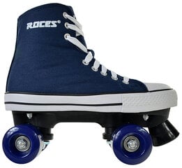 Роликовые коньки Roces Chuck Classic Roller 550030, синие цена и информация | Ролики | 220.lv