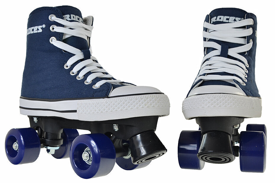 Skrituļslidas Roces Chuck Classic Roller 550030, zilas cena un informācija | Skrituļslidas | 220.lv