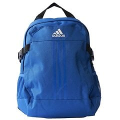 Sporta mugursoma Adidas Backpack Power III Small S98824, 17 l, zila цена и информация | Рюкзаки и сумки | 220.lv