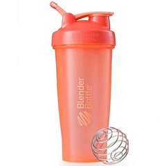 Pudele Blender Bottle Classic, 820ml cena un informācija | Ūdens pudeles | 220.lv