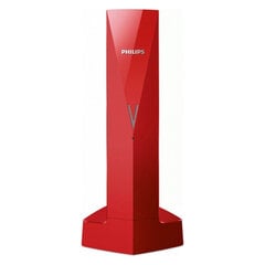 Philips M3501R, sarkanas cena un informācija | Stacionārie telefoni | 220.lv
