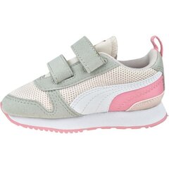 Кеды детские Puma R78 V Infants 373618 04 (59393) цена и информация | Puma Обувь для детей и младенцев | 220.lv