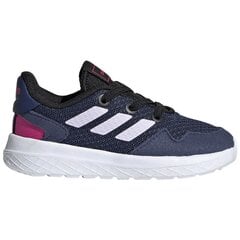 Кроссовки детские Adidas Archivo Jr EH0542, 65213, синие цена и информация | Детская спортивная обувь | 220.lv