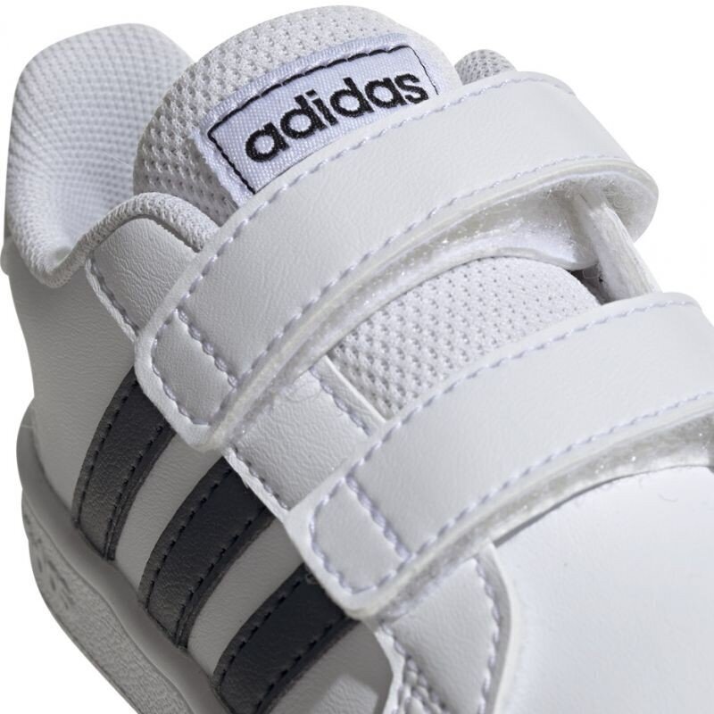 Treniņu apavi Adidas Grand Court I Jr EF0118, 59948 цена и информация | Sporta apavi bērniem | 220.lv