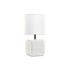 Galda lampa DKD Home Decor, 220 V, 50 W cena un informācija | Galda lampas | 220.lv