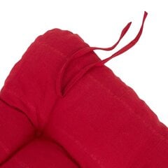 Набор из 2 подушек Patio Marocco, 95 см, красный цена и информация | Подушки, наволочки, чехлы | 220.lv