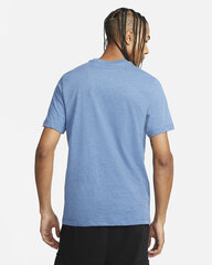 Мужская футболка Nike Nsw Tee Sustainability Blue DM2386 407 DM2386 407/3XL цена и информация | Мужские футболки | 220.lv