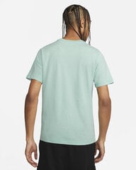 Nike T-Krekli Nsw Tee Sustainability Green DM2386 392 DM2386 392/2XL cena un informācija | Vīriešu T-krekli | 220.lv