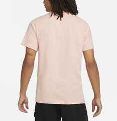 Nike T-Krekli Nsw Tee Sustainability Pink DM2386 824 DM2386 824/L cena un informācija | Vīriešu T-krekli | 220.lv