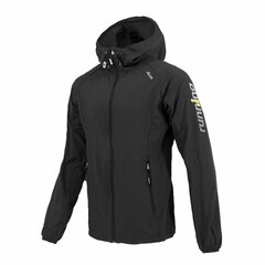 Vējjaka Joluvi Meta Hood, melna S6436862 цена и информация | Мужские куртки | 220.lv