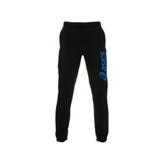 Vīriešu sporta apavi Asics Big Logo Sweat Pant M 2031A977001, melni цена и информация | Мужская спортивная одежда | 220.lv