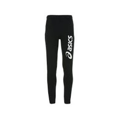 Спортивные штаны для мальчиков Asics Big Logo Sweat Jr Pant Junior 2034A208 001, черные цена и информация | Штаны для мальчика ABN-2894/CZA/098 | 220.lv