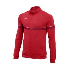 Джемпер для мальчиков Nike Dri-FIT Academy 21 Jr CW6115-657, красный цена и информация | Свитеры, жилетки, пиджаки для мальчиков | 220.lv