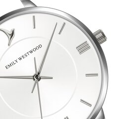 Sieviešu pulkstenis Emily Westwood EEA-B029S cena un informācija | Sieviešu pulksteņi | 220.lv