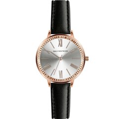 Sieviešu pulkstenis Emily Westwood EEL-B029R cena un informācija | Sieviešu pulksteņi | 220.lv