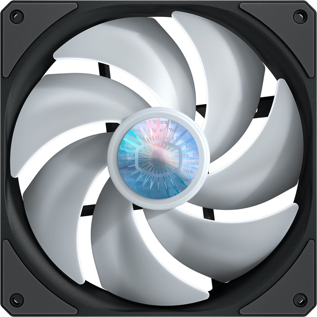 Cooler Master MFX-B4DN-14NPA-R1 cena un informācija | Datora ventilatori | 220.lv