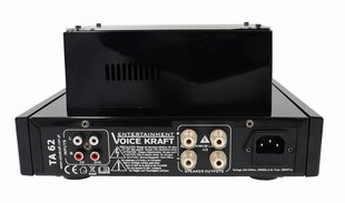 Voice kraft VK TA-62 cena un informācija | Mājas akustika, Sound Bar sistēmas | 220.lv
