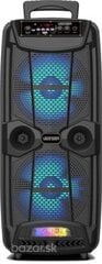 Voice kraft Громкоговоритель ВК 082 БТ цена и информация | Домашняя акустика и системы «Саундбар» («Soundbar“) | 220.lv