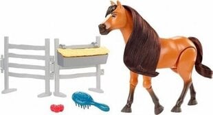 Фигурка лошадь Симарона Mattel Mustang: HBB22 цена и информация | Игрушки для девочек | 220.lv