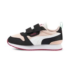Sporta apavi meitenēm Puma R78 V PS Jr 373617 20 373617-20, rozā cena un informācija | Sporta apavi bērniem | 220.lv