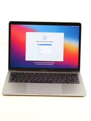 MacBook Pro 2017 Retina 13" 2xUSB-C - Core i5 2.3GHz / 8GB / 128GB SSD / RUS / серый (подержанный, состояние A) цена и информация | Ноутбуки | 220.lv