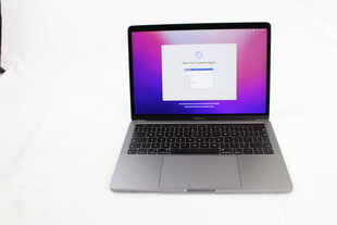 MacBook Pro 2019 Retina 13" 2xUSB-C - Core i5 1.4GHz / 8GB / 128GB SSD / INT / Space Gray (lietots, stāvoklis A) cena un informācija | Portatīvie datori | 220.lv