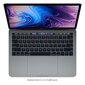 MacBook Pro 2019 Retina 13" 2xUSB-C - Core i5 1.4GHz / 8GB / 128GB SSD / SWE / Space Gray (lietots, stāvoklis A) cena un informācija | Portatīvie datori | 220.lv