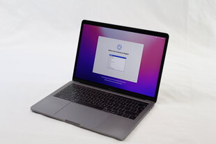 MacBook Pro 2019 Retina 13" 4xUSB-C - Core i5 2.4GHz / 8GB / 256GB SSD / INT / Space Gray (lietots, stāvoklis A) cena un informācija | Portatīvie datori | 220.lv