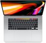 MacBook Pro 2019 Retina 16" 4xUSB-C - Core i9 2.3GHz / 16GB / 1TB SSD / RUS / Silver (lietots, stāvoklis A) cena un informācija | Portatīvie datori | 220.lv