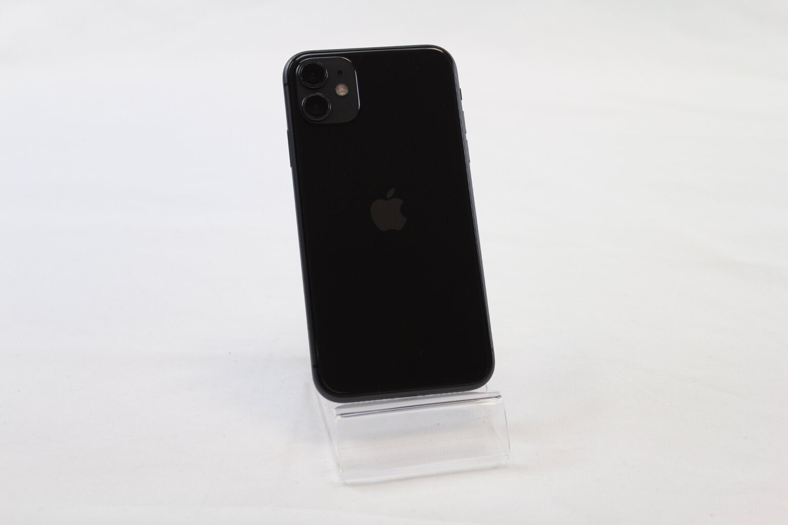 iPhone 11 64GB Black (lietots, stāvoklis C) cena un informācija | Mobilie telefoni | 220.lv