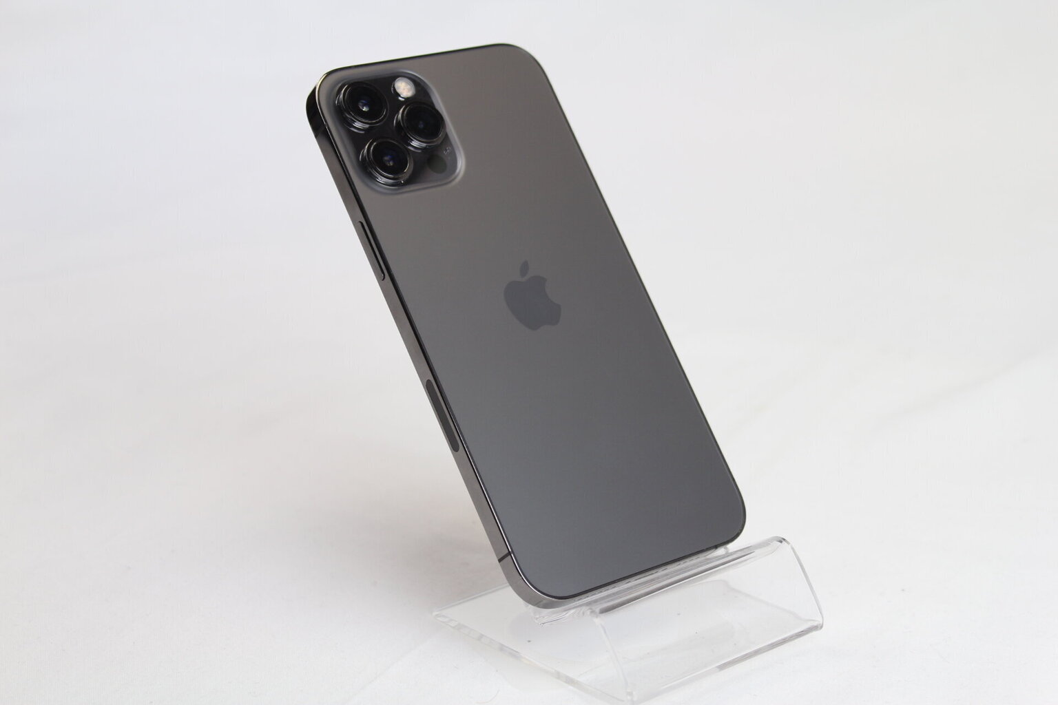 iPhone 12 Pro Max 256GB Graphite (lietots, stāvoklis A) цена и информация | Mobilie telefoni | 220.lv