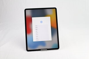 iPad Pro 12.9" 3.gen 256GB WiFi, Space Gray (lietots, stāvoklis A) цена и информация | Планшеты | 220.lv