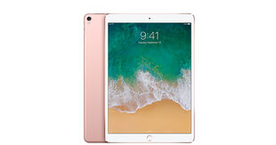 iPad Pro 10.5" 64GB WiFi, Rose Gold (lietots, stāvoklis A) цена и информация | Планшеты | 220.lv