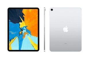 iPad Pro 11" 1.gen 256GB WiFi, Silver (lietots, stāvoklis A) цена и информация | Планшеты | 220.lv