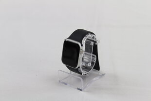 Apple Watch Series 5 40mm Silver Aluminum цена и информация | Смарт-часы (smartwatch) | 220.lv